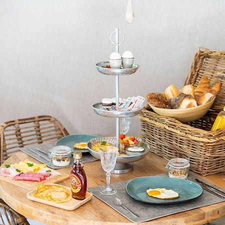 B&B The Wellness Cottage ดอร์เดรคท์ ภายนอก รูปภาพ