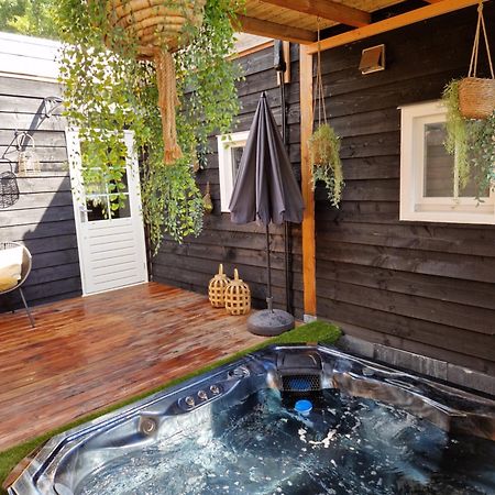 B&B The Wellness Cottage ดอร์เดรคท์ ภายนอก รูปภาพ