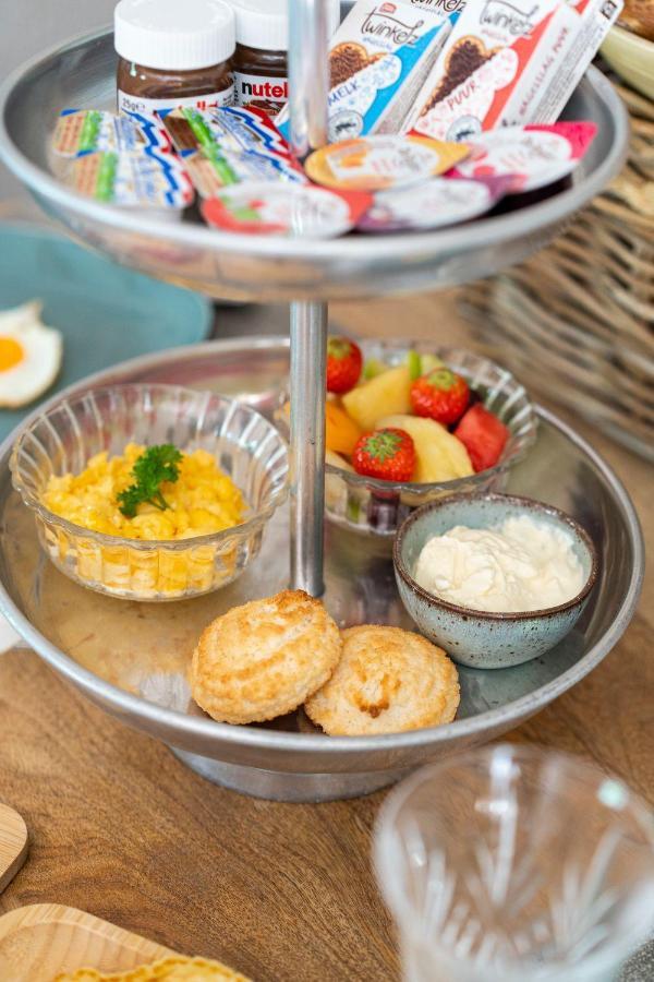 B&B The Wellness Cottage ดอร์เดรคท์ ภายนอก รูปภาพ