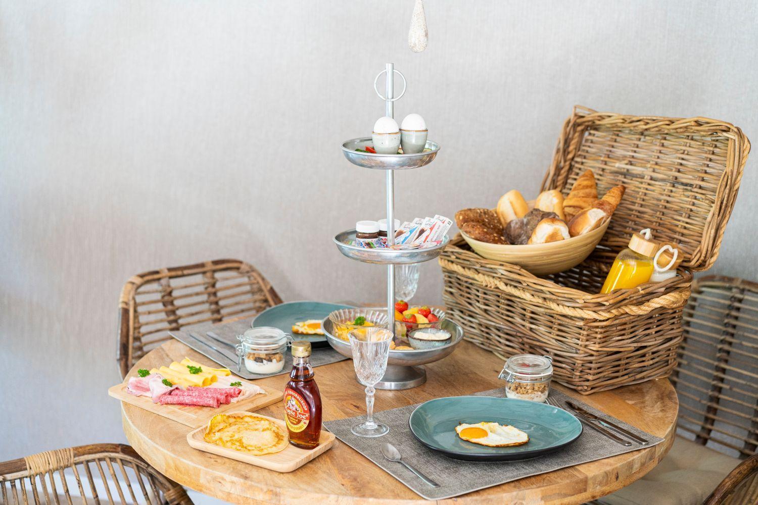 B&B The Wellness Cottage ดอร์เดรคท์ ภายนอก รูปภาพ
