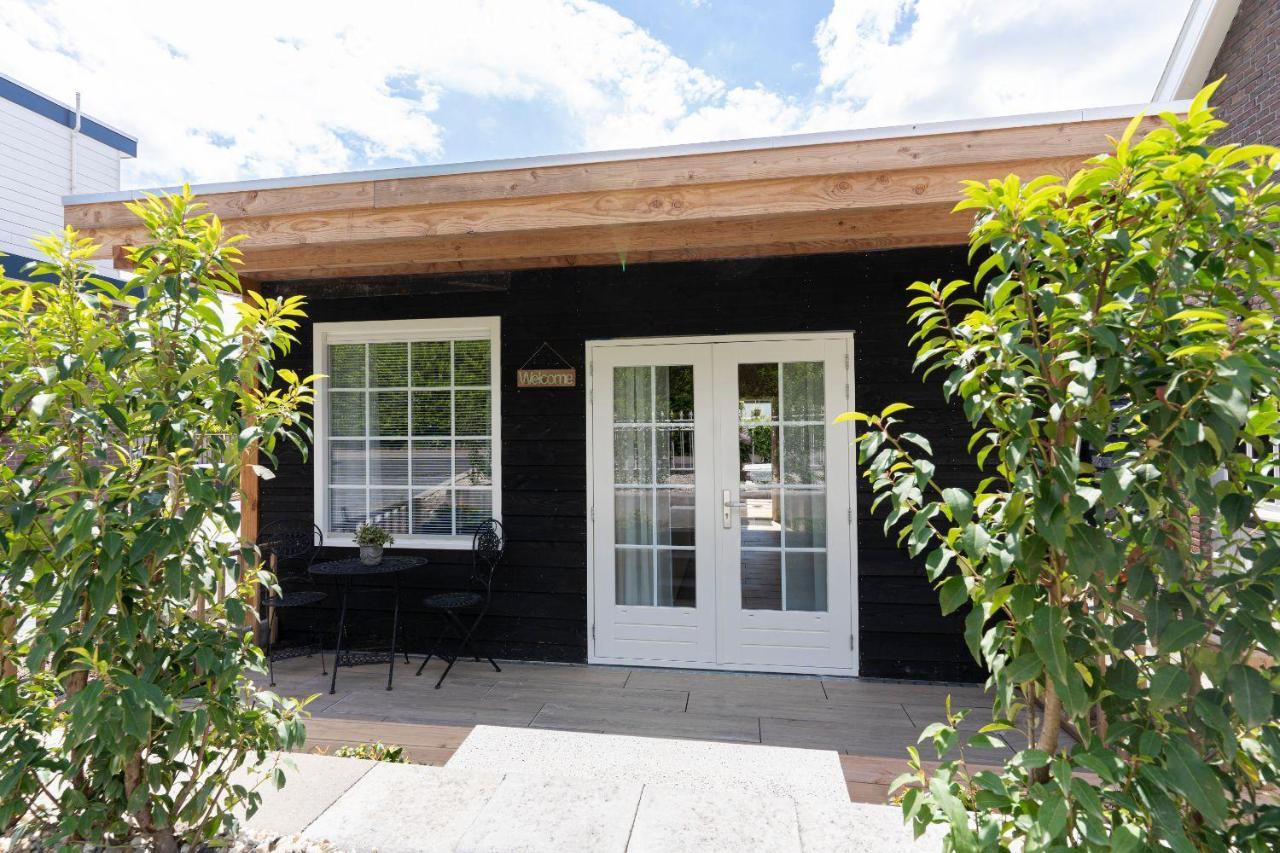B&B The Wellness Cottage ดอร์เดรคท์ ภายนอก รูปภาพ